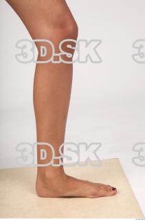 Leg texture of Darina 0002